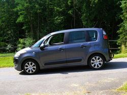 Silber Gebraucht 2011 Citroën C3 Picasso Van / Kleinbus | 1.500 € (Guter Preis)