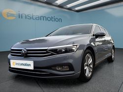 Grau Gebraucht 2022 VW Passat Kombi | 27.449 € (Fairer Preis)