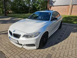 Weiß Gebraucht 2014 BMW 220 M Performance Coupé | 16.900 € (Fairer Preis)