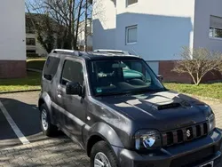 Grau Gebraucht 2013 Suzuki Jimny Style SUV | 11.999 € (Guter Preis)
