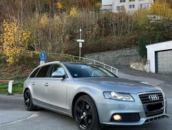 Grau Gebraucht 2009 Audi A4 Ambiente Kombi | 5.500 € (Guter Preis)