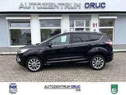 Schwarz Gebraucht 2019 Ford Kuga Vignale SUV | 17.980 € (Fairer Preis)