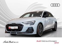 Weiß (gletscherweiß metallic) Gebraucht 2025 Audi S3 Ambiente Limousine | 57.640 €