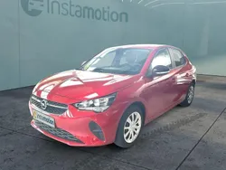 Rot Gebraucht 2023 Opel Corsa Edition Kleinwagen | 18.499 €