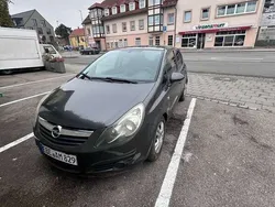 Gebraucht 2010 Opel Corsa Edition Limousine | 3.450 € (Teuer)