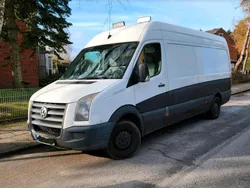 Weiß Gebraucht 2007 VW Crafter Van | 3.600 € (Superpreis)