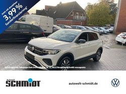 Ascotgrau Gebraucht 2025 VW T-Cross Goal SUV | 20.898 € (Guter Preis)