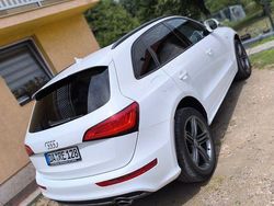 Weiß Gebraucht 2013 Audi Q5 Sport SUV | 16.200 € (Fairer Preis)