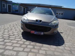 Braun Gebraucht 2008 Peugeot 407 Limousine | 1.299 € (Fairer Preis)