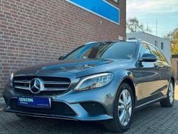 Grau Gebraucht 2018 Mercedes C200 Limousine | 18.990 € (Superpreis)
