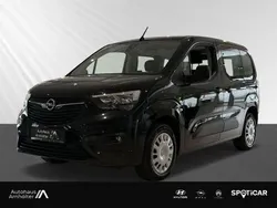 Diamant schwarz/karbon schwarz Gebraucht 2022 Opel Combo-e Life Edition+ Van / Kleinbus | 25.790 € (Guter Preis)