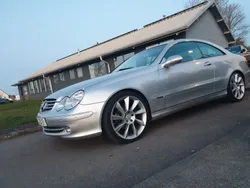 Silber Gebraucht 2005 Mercedes CLK320 Elegance Coupé | 8.499 € (Fairer Preis)