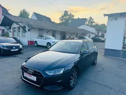 Grau Gebraucht 2022 Audi A4 Sport Kombi | 25.890 € (Fairer Preis)