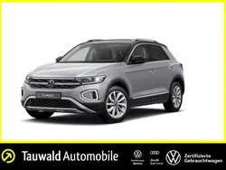 Grau Gebraucht 2024 VW T-Roc Style SUV | 27.370 € (Guter Preis)