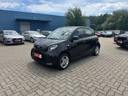Schwarz Gebraucht 2021 Smart ForFour Electric Drive Kleinwagen | 9.780 € (Fairer Preis)