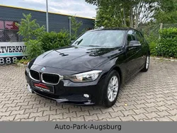Schwarz Gebraucht 2014 BMW 316 Limousine | 11.980 € (Fairer Preis)