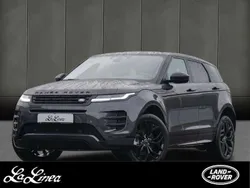 Grau Gebraucht 2024 Land Rover Range Rover evoque Black Edition SUV | 46.890 € (Fairer Preis)