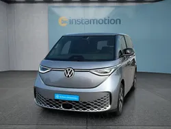 Silber Gebraucht 2023 VW ID. Buzz Pro Van | 39.149 € (Fairer Preis)
