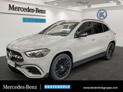 Manufaktur alpingrau Gebraucht 2025 Mercedes GLA200 AMG SUV | 44.550 € (Etwas zu teuer)