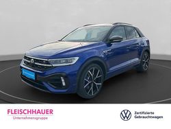 Blau Gebraucht 2025 VW T-Roc R SUV | 42.950 € (Teuer)