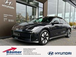 Biophillic blue pearl Gebraucht 2023 Hyundai Ioniq 6 Techniq Limousine | 42.980 € (Teuer)