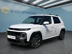 Weiß Gebraucht 2025 Hyundai Inster Kleinwagen | 30.399 € (Teuer)