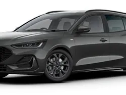 Magnetic grey metallic Neu 2025 Ford Focus ST-Line X Kombi | 26.890 € (Superpreis)