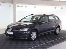 Grau Gebraucht 2018 VW Golf VII Trendline Kombi | 14.480 € (Guter Preis)