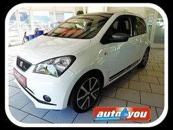 Weiß Gebraucht 2019 Seat Mii FR-Line Kleinwagen | 10.990 € (Fairer Preis)