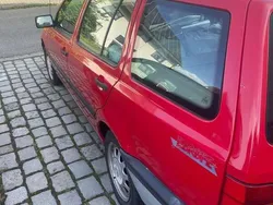 Rot Gebraucht 1994 VW Golf III Limousine | 1.500 €