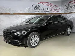 Schwarz Neu 2025 Mercedes S680 Limousine | 922.250 €