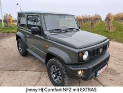 Grün Gebraucht 2021 Suzuki Jimny Comfort SUV | 28.390 € (Fairer Preis)