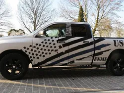 Weiß Gebraucht 2016 Dodge Ram Abholung | 28.890 € (Guter Preis)