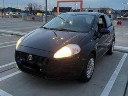 Schwarz Gebraucht 2010 Fiat Punto Kleinwagen | 2.600 € (Fairer Preis)