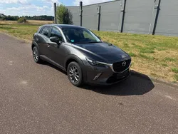 Grau Gebraucht 2018 Mazda CX-3 Center-Line SUV | 14.999 € (Guter Preis)