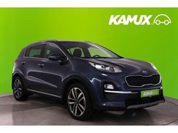 Grau Gebraucht 2021 Kia Sportage SUV | 19.500 € (Superpreis)