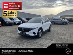 Unilack polarweiß Gebraucht 2024 Mercedes EQA350 Progressive SUV | 35.970 € (Fairer Preis)
