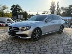 Silber Gebraucht 2020 Mercedes E300 Kombi | 24.350 € (Guter Preis)