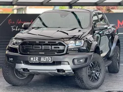Schwarz Gebraucht 2019 Ford Ranger Raptor Abholung | 42.900 €
