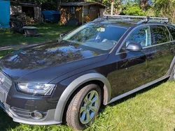 Blau Gebraucht 2014 Audi A4 Allroad Kombi | 15.000 € (Fairer Preis)