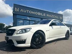 Weiß Gebraucht 2010 Mercedes CL65 AMG AMG Coupé | 65.999 €