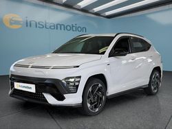 Weiß Gebraucht 2025 Hyundai Kona SUV | 35.699 € (Fairer Preis)