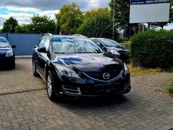 Schwarz Gebraucht 2008 Mazda 6 Kombi | 2.699 € (Fairer Preis)