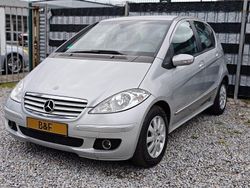 Silber Gebraucht 2005 Mercedes A170 Kleinwagen | 2.500 € (Fairer Preis)
