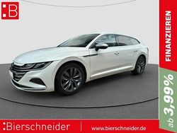 Weiss Gebraucht 2024 VW Arteon Elegance Kombi | 31.550 € (Guter Preis)