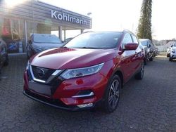 Rot Gebraucht 2017 Nissan Qashqai 360º SUV | 16.120 € (Teuer)