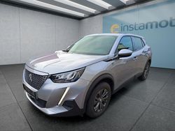 Grau Gebraucht 2022 Peugeot e-2008 SUV | 16.549 € (Superpreis)