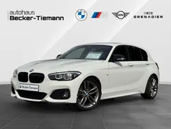 Alpinweiß uni Gebraucht 2018 BMW 118 M Sport Kleinwagen | 18.899 € (Fairer Preis)