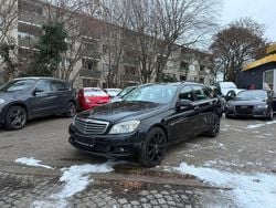 Schwarz Gebraucht 2010 Mercedes C180 Kombi | 4.800 € (Superpreis)
