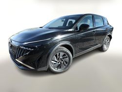 Schwarz Neu 2025 Nissan Qashqai Acenta SUV | 27.688 € (Guter Preis)